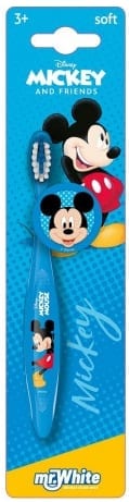 SPAZZOLINO SOFT 2D MICKEY
