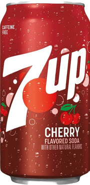 7 UP LATTINA CHERRY 355ML
