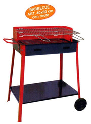 BARBECUE MAGNUM 40X60