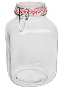 VASO PRIMIZIE ERMETICO 3000 CC SO6