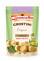 PANEALBA CROSTINI ORIGANO 100G