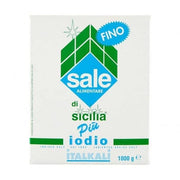 ITALKALI SALE IODATO FINO 1KG