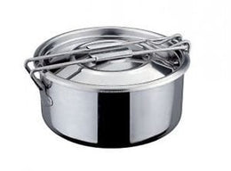 PORTAVIVANDE CM.12 INOX