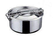 PORTAVIVANDE CM.12 INOX