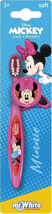 SPAZZOLINO SOFT MINNE