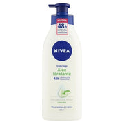 NIVEA CREMA CORPO 500ML ALOE IDRATANTE