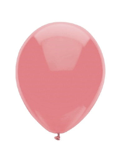 BALUN PALLONCINI COLORATI 8PZ ROSA