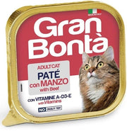 MONGE GRAN BONTA PATE GATTO MANZO 100G