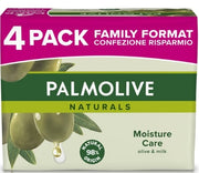 PALMOLIVE SAPONETTA 4PZ ORIGINAL OLIVE