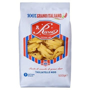 RUSSO SPECIALE 111 TAGLIATELLE NIDO 500G