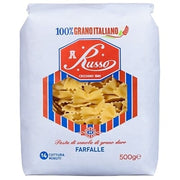 RUSSO 99 FARFALLE 500G