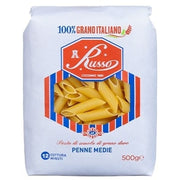 RUSSO 46 PENNE MEDIE 500G