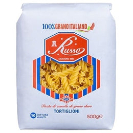 RUSSO 52 TORTIGLIONI 500G
