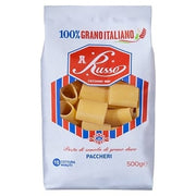 RUSSO SPECIALE 26 PACCHERI 500G