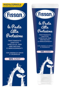 FISSAN PASTA TUBO 100ML ALTA PROTEZIONE NEW