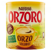 NESTLE ORZORO SOLUBILE 120G