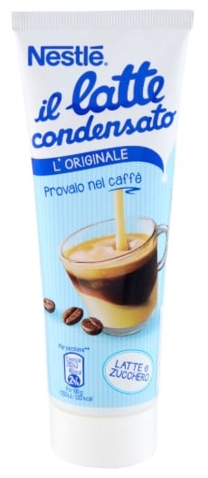 NESTLE LATTE CONDENSATO 170G