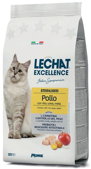 MONGE LECHAT EXCELLENCE STERILISED 400G