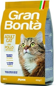 MONGE GRAN BONTA CROCCHETTE GATTO POLLO 400G