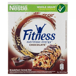 NESTLE FITNESS BARRETTA CHOCO T6 141G