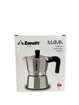 ZANETTI MAMA CAFFETTIERA 3TZ