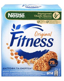 NESTLE FITNESS BARRETTA CLASSICA T6 141G