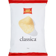 SAN CARLO PATATINA CLASSICA 190G