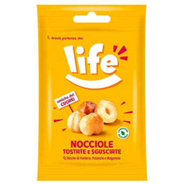 LIFE NOCCIOLE SGUSCIATE 35G