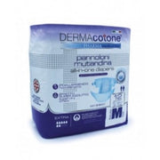 DERMA COTONE PANNOLONI MUTAND. XL 12PZ