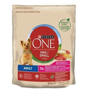 PURINA ONE ACTIVE MANZO E RISO 800G