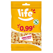 LIFE ARACHIDI TOSTATI E SALATI 130G