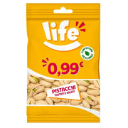 LIFE PISTACCHI TOSTATI 35G