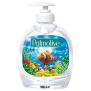 PALMOLIVE SAP.LIQ.300ML C/DISP.AQUARIUM