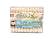 DERMA KLEANS COTTON FIOC 100PZ