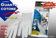 GUANTO COTONE 28066 /28552