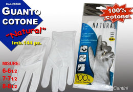 GUANTO COTONE 28066 /28552