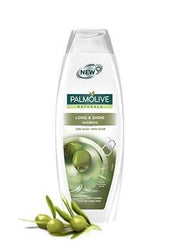 PALMOLIVE SHAMPO 350ML LONG SHINE OLIVA