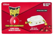 RAID ESCA ANTISCARAFAGGI