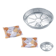 KITO VASCHETTA TORTA ALLUMINIO 4PRZ 2 PZ