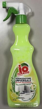 IO SGRASSO 625ML CPL LIMONE & BASILICO