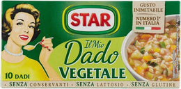 STAR DADO VEGETALE T10 100G