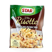 STAR RISOTTO FUNGHI PORCINI 175G