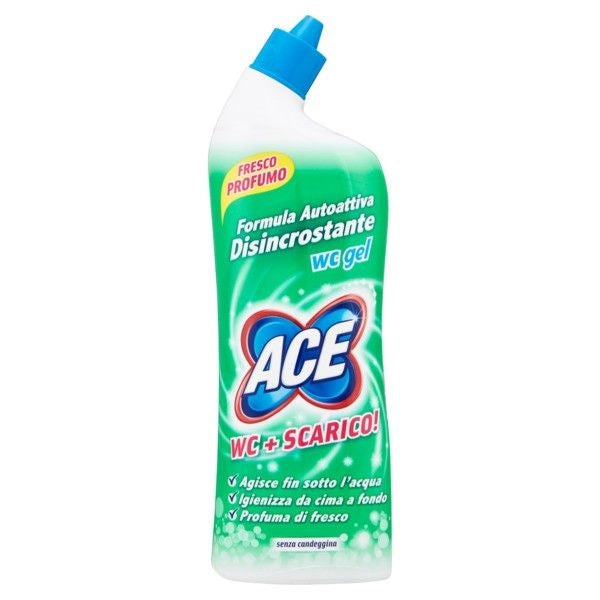 ACE WC GEL 700ML DISINCROSTANTE