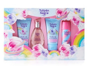 TULIPAN CONF.REGALO 4PZ COTTON CANDY
