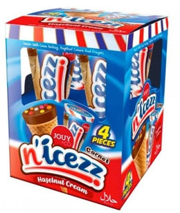 JOUYCO NICEZZ NOCCIOLA T4 100G