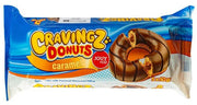 CRAVINGZ DONUTS CARAMEL T5 250G