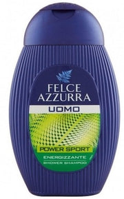 FELCE AZZURRA DOCCIA 250ML POWER SPORT