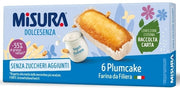 MISURA PLUMCAKE YOGURT 6PZ 190G