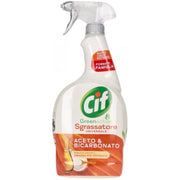CIF SPRAY 650ML GREEN SGRASS.ACETO BICARBONATO