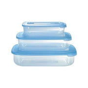 SET FRIGO 3PZ RETTANGOLARE COD.0572